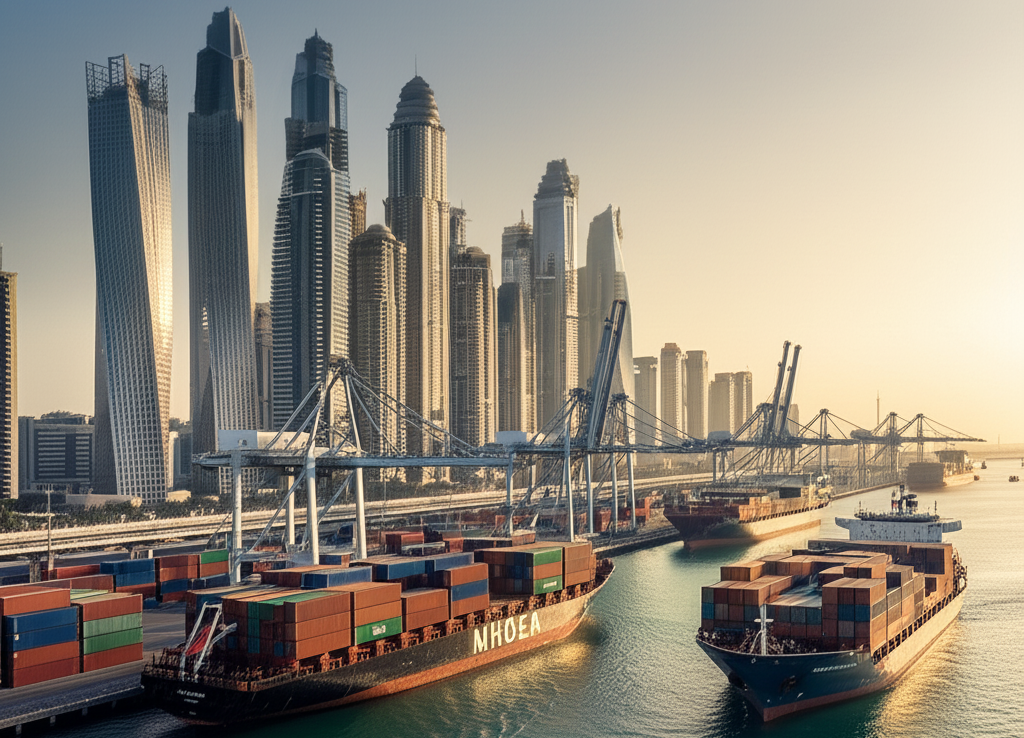 Navigating the Oasis Middle Eastern Business Simplicity Unveiled