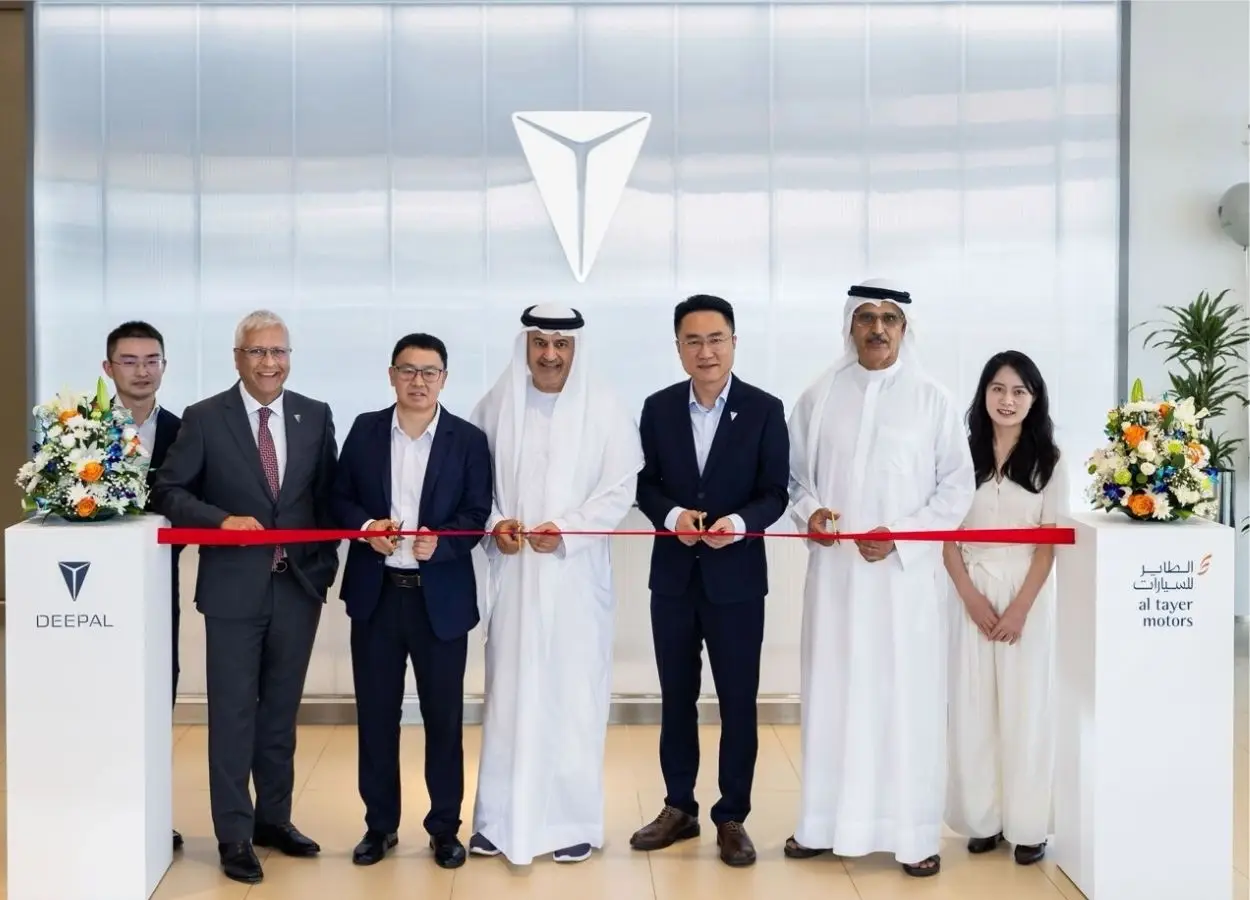 Al-Tayer-Motors-Brings-Super-Hybrid-Power-to-Sharjah-with-a-New-Deepal-Showroom-MENAWireNOW.com