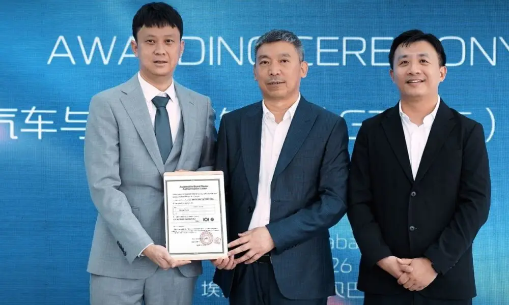 Changan Automobile Inaugurates First Showroom in Ethiopia Deepening Middle East and Africa Market Presence - MENAWireNOW.com