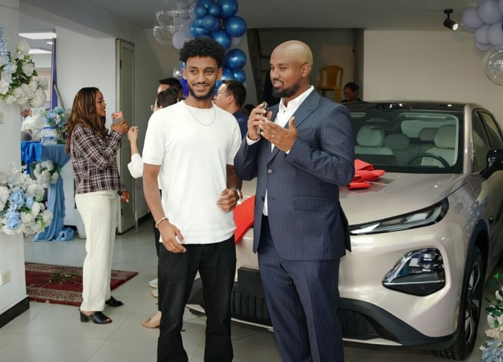 Changan Automobile Inaugurates First Showroom in Ethiopia Deepening Middle East and Africa Market Presence - MENAWireNOW.com