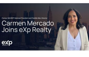 Former NAHREP National President and Freddie Mac Director Carmen Mercado Joins eXp Realty - MENAWireNOW.com