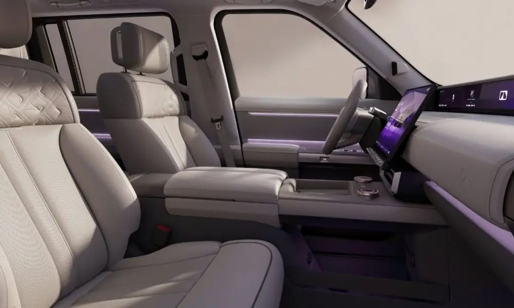 Image Source - globenewswire.com - Inside FREELANDER 8: Premium Craftsmanship Meets Intelligent Cabin - MENAWireNOW.com
