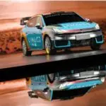 Image Source - globenewswire.com - Lynk & Co 07GT Makes Market Debut as Geely Auto Group Expands into Rallying - MENAWireNOW.com