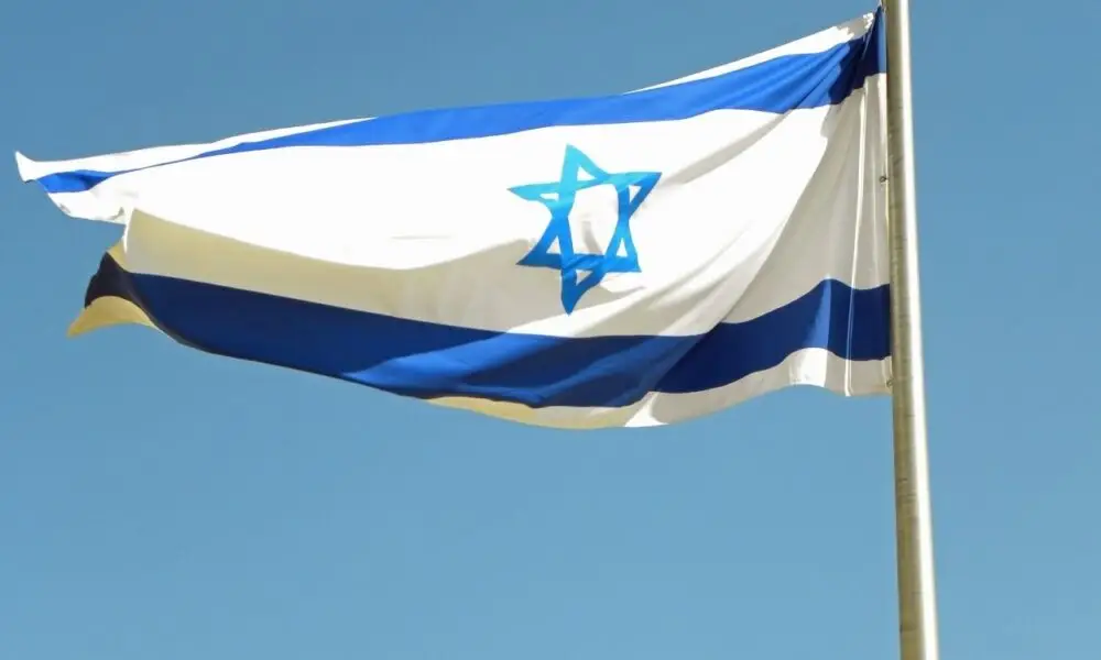 Image Source gov.il - FM Sa’ar and Czech Deputy PM and FM Petr Macinka to open the Israel–Czechia Business Forum - MENAWireNOW.com