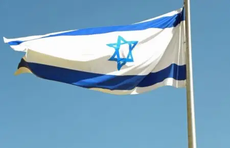 Image Source gov.il - FM Sa’ar and Czech Deputy PM and FM Petr Macinka to open the Israel–Czechia Business Forum - MENAWireNOW.com