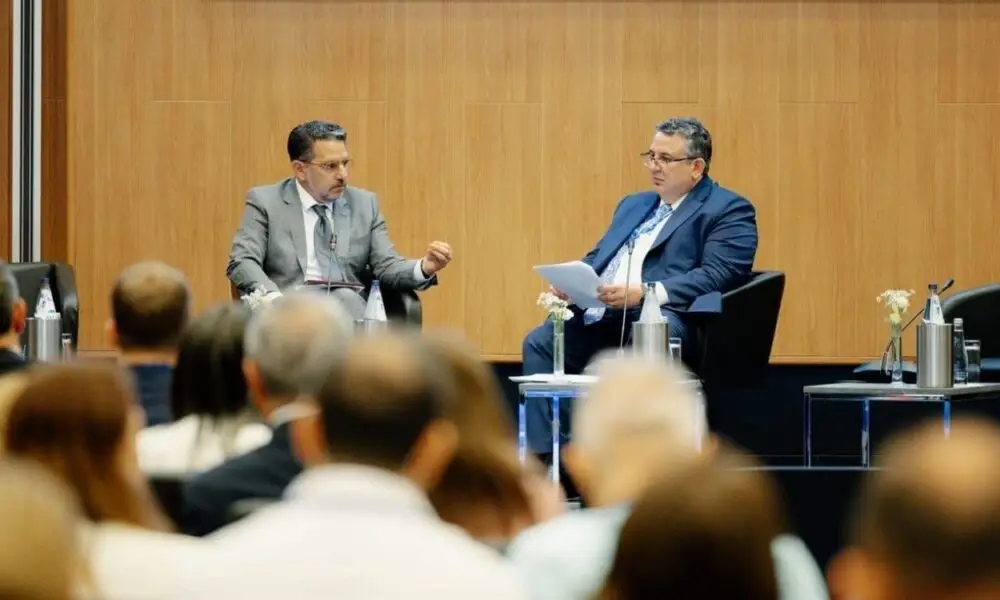Image Source - gov.cy - Cyprus hosts Amazon Senior Vice President Mr Panos A Panay at Shaping the Next Digital Frontier Conference - MENAWireNOW.com