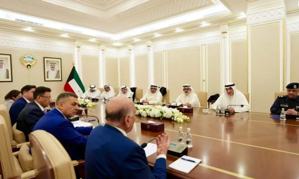 Image Source mofa.gov.iq - Foreign Minister Announces from Kuwait That Detained Iraqi Fishermen Will Return to Basra on Thursday - MENAWireNOW.com