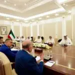 Image Source mofa.gov.iq - Foreign Minister Announces from Kuwait That Detained Iraqi Fishermen Will Return to Basra on Thursday - MENAWireNOW.com