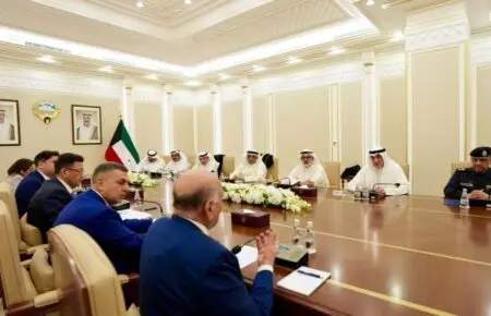 Image Source mofa.gov.iq - Foreign Minister Announces from Kuwait That Detained Iraqi Fishermen Will Return to Basra on Thursday - MENAWireNOW.com