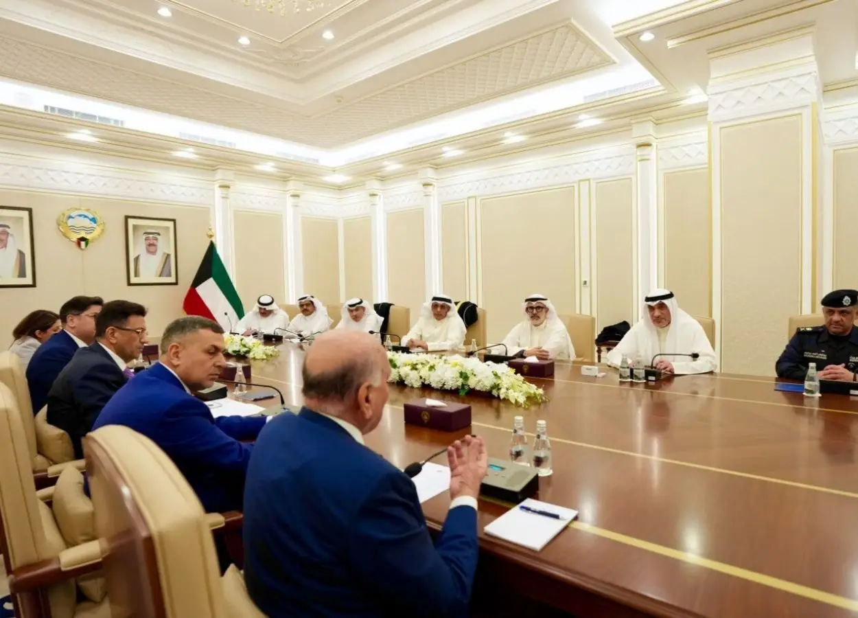 Image Source mofa.gov.iq - Foreign Minister Announces from Kuwait That Detained Iraqi Fishermen Will Return to Basra on Thursday - MENAWireNOW.com
