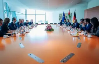 Image Source - mofa.gov.ae - Abdullah bin Zayed meets German Chancellor in Berlin - MENAWireNOW.com