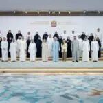Image Source - mofa.gov.ae - New cohort of diplomats takes oath before Abdullah bin Zayed - MENAWireNOW.com