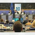 Image Source - mofa.gov.ae - UAE Ambassador participated in the conference Muslim Brotherhood a real threat to Europe held at the European Parliament - MENAWireNOW.com