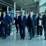 Image Source - mofagoviq - FM Arrives in Amman to Participate in the Arab League Council Meeting at the Ministerial Level - MENAWireNOW.com