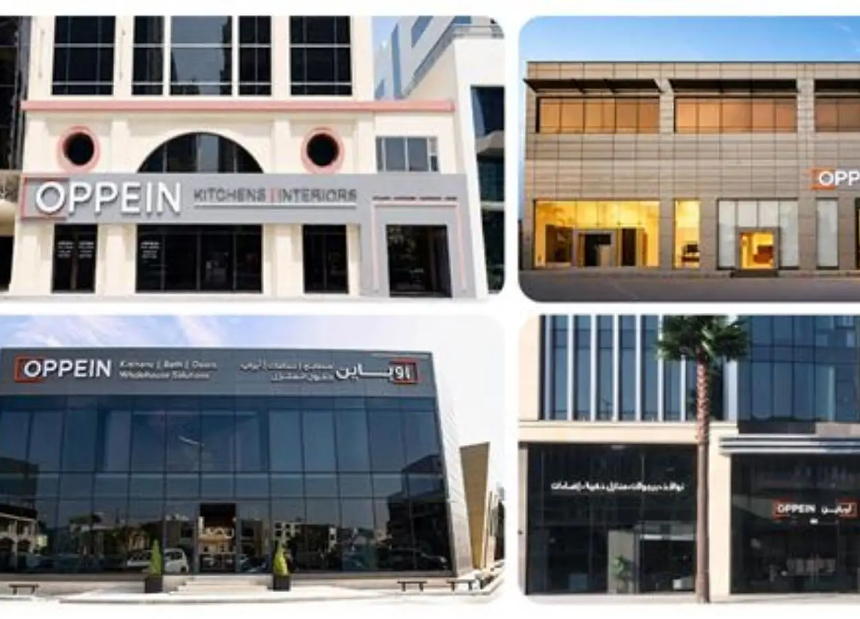 Image Source - globenewswire.com - World's Largest Cabinet Maker OPPEIN Deepens Middle East Footprint with Custom Offerings - MENAWireNOW.com