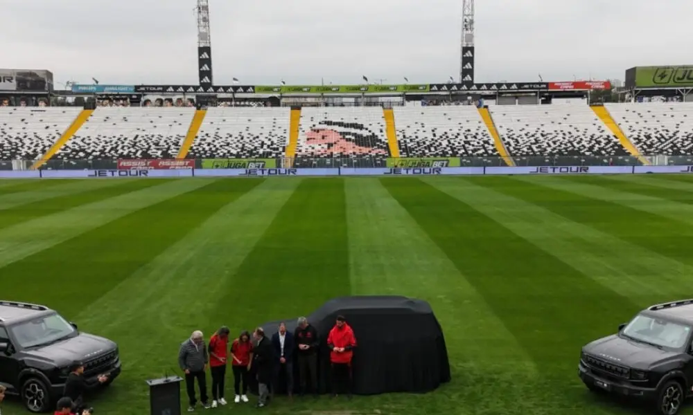 JETOUR Strengthens Global Football Partnerships Through Travel⁺ Strategy - MENAWireNOW.com