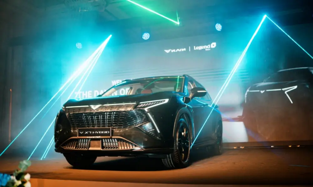 KAIYI X7 Hybrid and X7 AWD Launch in the UAE as Brand Expands Its Global Footprint - MENAWireNOW.com
