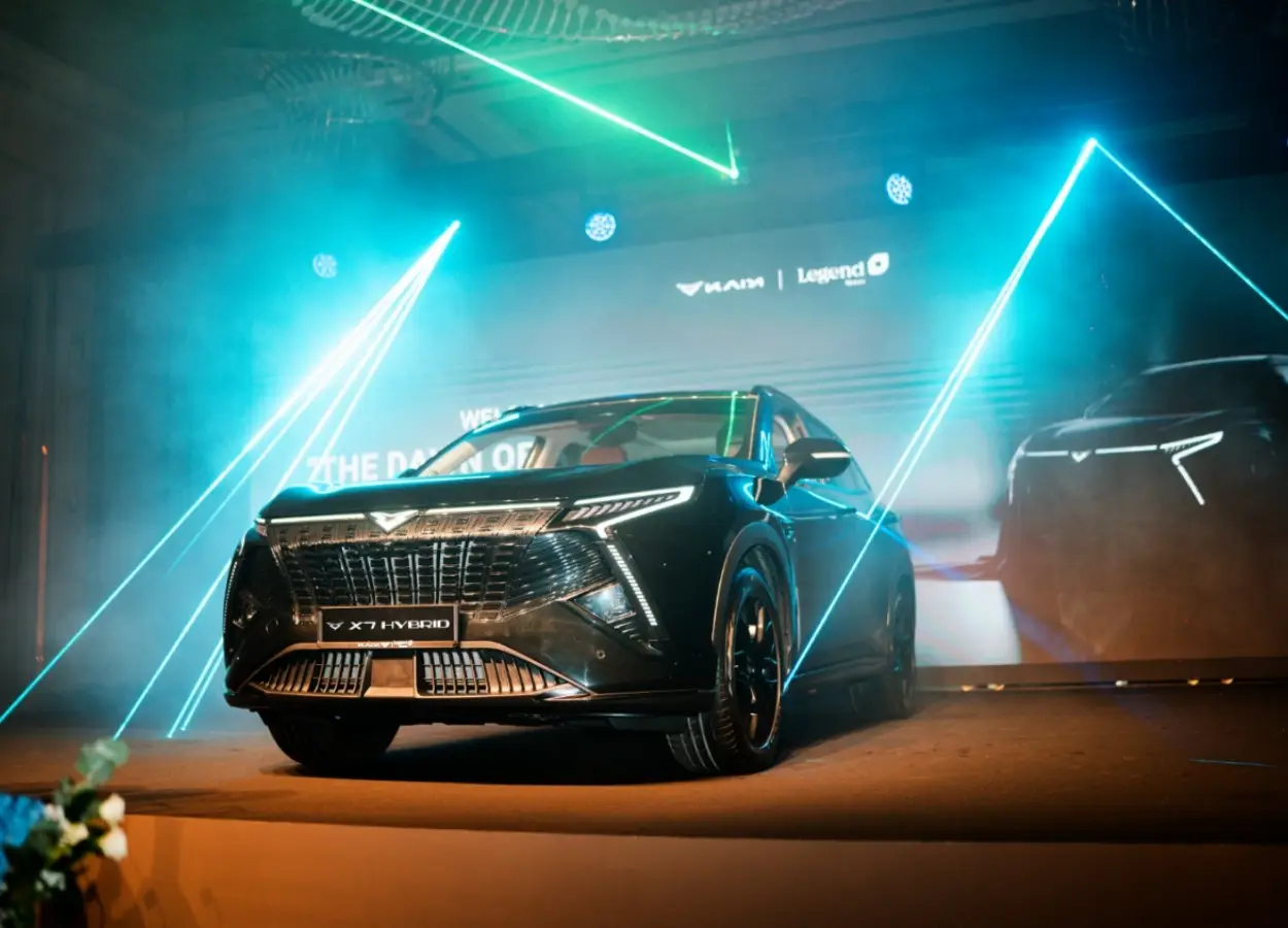 KAIYI X7 Hybrid and X7 AWD Launch in the UAE as Brand Expands Its Global Footprint - MENAWireNOW.com