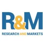 R&M logo: blue letters with a yellow ampersand, and the caption 'RESEARCH AND MARKETS' below.