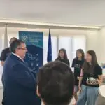 Source gov.cy - The Chief Scientist of the Republic of Cyprus supports the next generation - MENAWireNOW.com