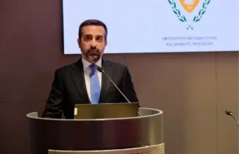 Source gov.cy - the Republic of Cyprus, Dr Nicholas A. Ioannides, at the “The Future of Protection” Forum - MENAWireNOW.com