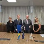 Source gov.cy - the Republic of Cyprus and the Government of the Kingdom of Sweden - MENAWireNOW.com