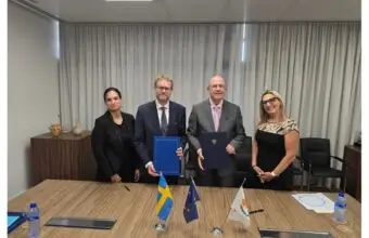 Source gov.cy - the Republic of Cyprus and the Government of the Kingdom of Sweden - MENAWireNOW.com