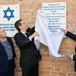Source - gov.il - President Herzog visits the Iași Holocaust Museum in Romania - MENAWireNOW
