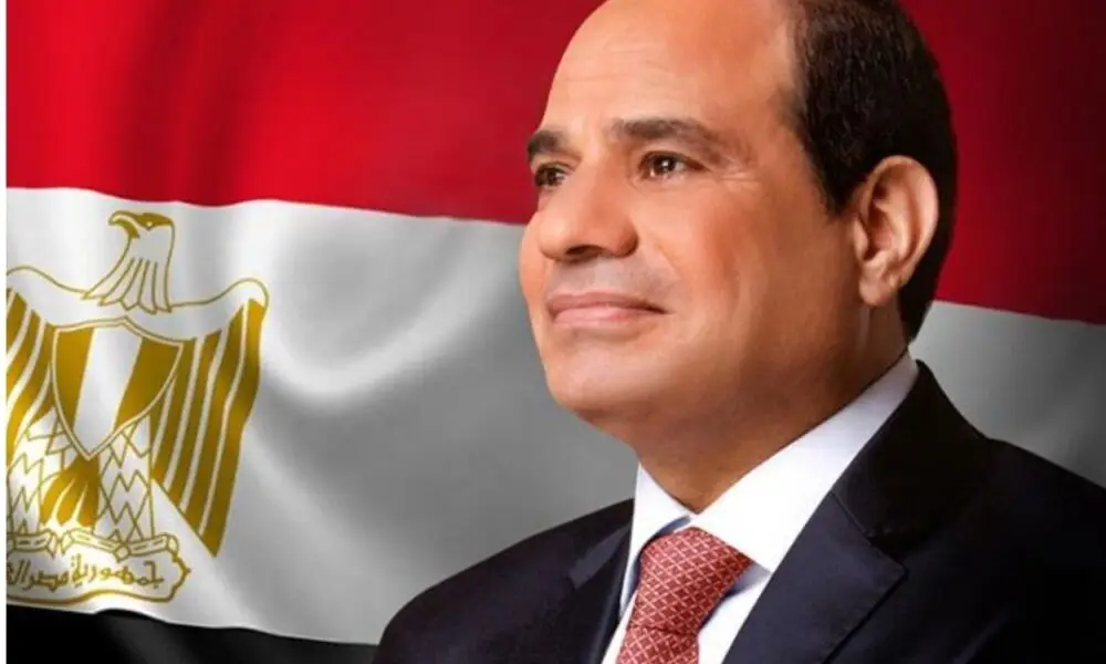 Source - presidencyeg - President El-Sisi Offers Condolences to Qatars Amir on the Passing of HH Sheikh Hamad bin Khalifa - MENAWireNOW