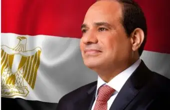Source - presidencyeg - President El-Sisi Offers Condolences to Qatars Amir on the Passing of HH Sheikh Hamad bin Khalifa - MENAWireNOW