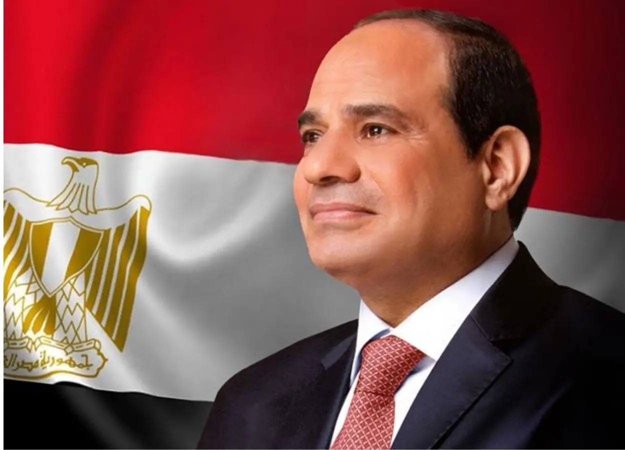 Source - presidencyeg - President El-Sisi Offers Condolences to Qatars Amir on the Passing of HH Sheikh Hamad bin Khalifa - MENAWireNOW