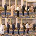 Source - presidencyeg - President El-Sisi Receives Credentials of 17 New Ambassadors - MENAWireNOW