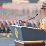 Source - presidencyeg - Presidents Speech on Inauguration of State Strategic Command Anniversary of June Revolution - MENAWireNOW