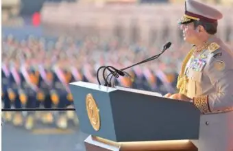 Source - presidencyeg - Presidents Speech on Inauguration of State Strategic Command Anniversary of June Revolution - MENAWireNOW