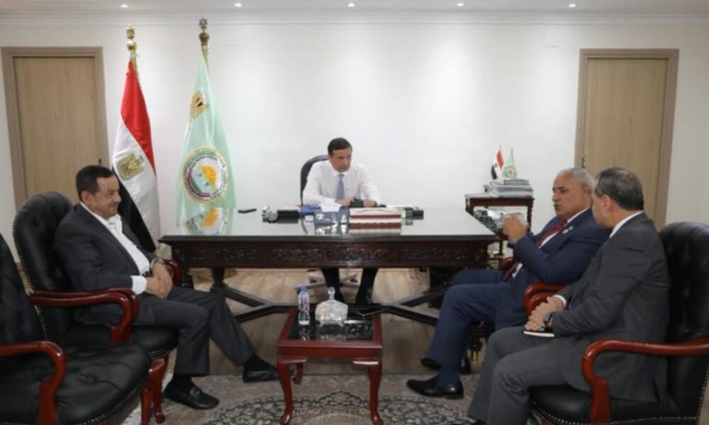 Source sisgoveg - Egypt FAO discuss support for Productive Village Revival initiative - MENAWireNOW.com