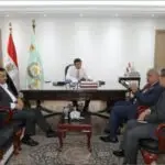 Source sisgoveg - Egypt FAO discuss support for Productive Village Revival initiative - MENAWireNOW.com