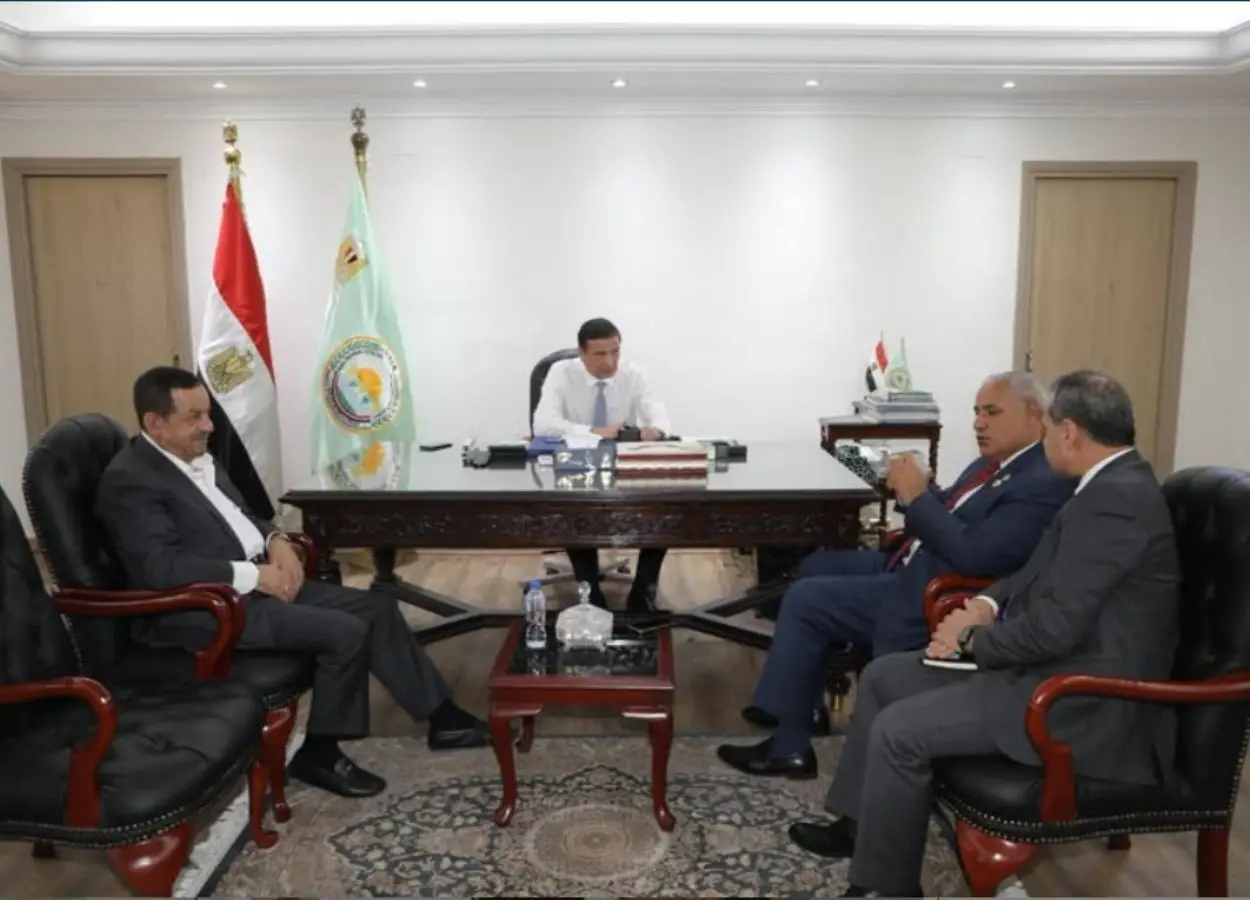 Source sisgoveg - Egypt FAO discuss support for Productive Village Revival initiative - MENAWireNOW.com
