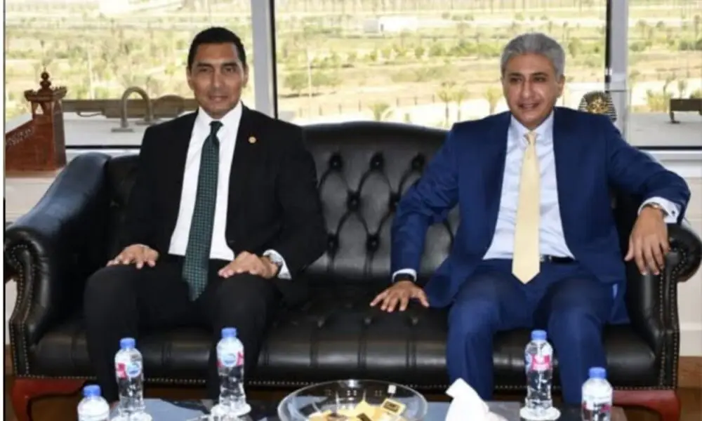 Source sisgoveg - Tourism Youth ministers discuss cooperation to boost sports tourism - MENAWireNOWcom