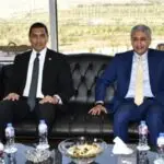 Source sisgoveg - Tourism Youth ministers discuss cooperation to boost sports tourism - MENAWireNOWcom