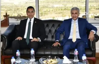 Source sisgoveg - Tourism Youth ministers discuss cooperation to boost sports tourism - MENAWireNOWcom