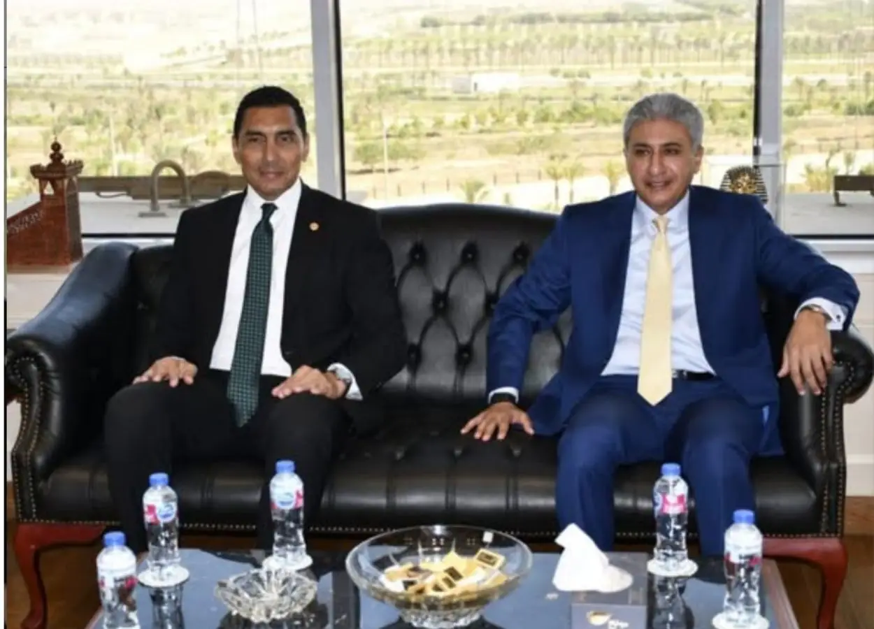 Source sisgoveg - Tourism Youth ministers discuss cooperation to boost sports tourism - MENAWireNOWcom