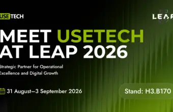 Usetech LEAP 2026