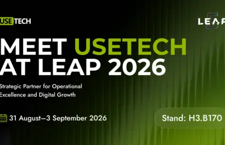 Usetech to Showcase Its Operational Technology Portfolio at LEAP 2026 in Riyadh
