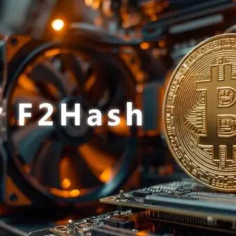 F2Hash Launches in the UAE Bringing Hassle-Free Cloud Crypto Mining to Everyday Investors