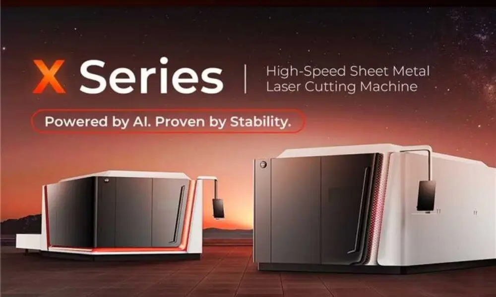 Image Source - GlobeNewsWire.com - Bodor Laser Launches Flagship X Series for Intelligent, Efficient, and Stable Sheet Metal Production - MENAWireNOW.com