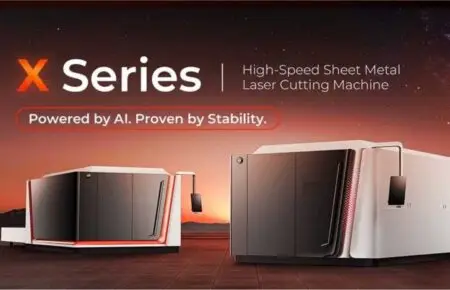 Image Source - GlobeNewsWire.com - Bodor Laser Launches Flagship X Series for Intelligent, Efficient, and Stable Sheet Metal Production - MENAWireNOW.com