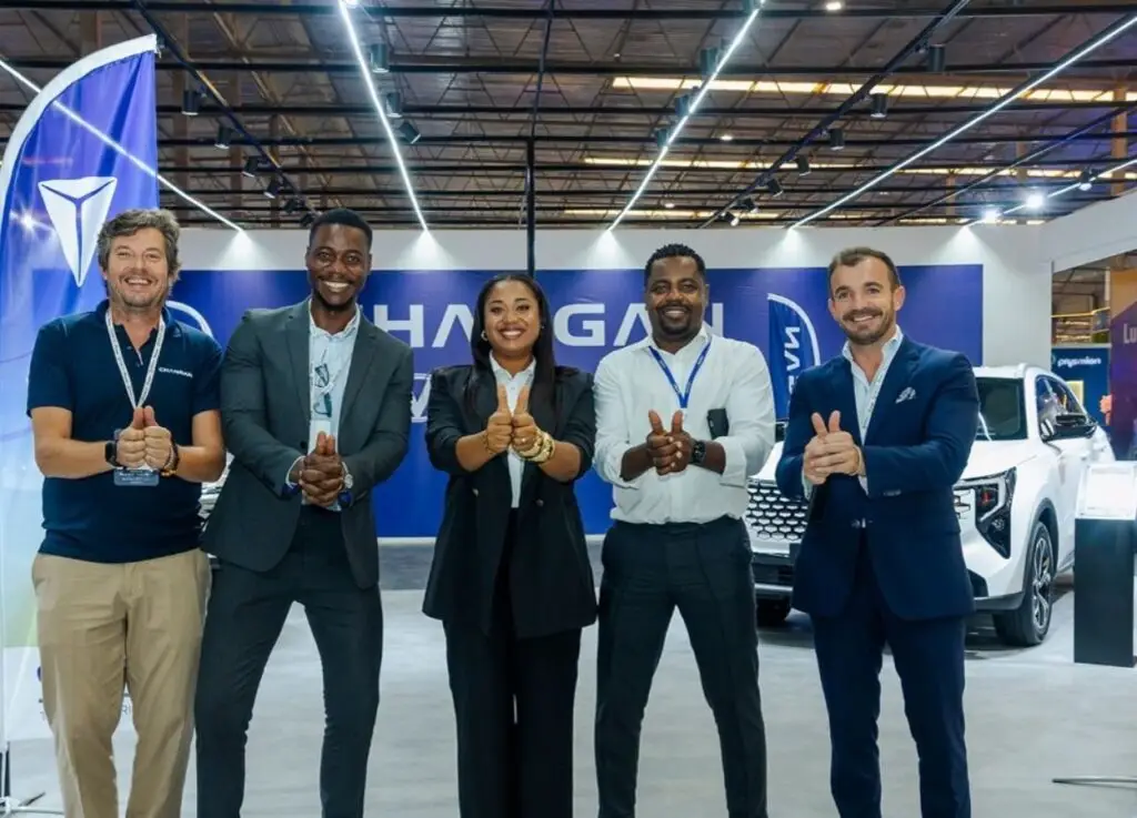Image Source - GlobeNewsWire.com - Changan Automobile Showcases New Energy Lineup at FILDA 2026, Deepening Strategic Layout in Africa - MENAWireNOW.com - MENAWireNOW Image Source - GlobeNewsWire.com - Changan Automobile Showcases New Energy Lineup at FILDA 2026, Deepening Strategic Layout in Africa - MENAWireNOW.com
