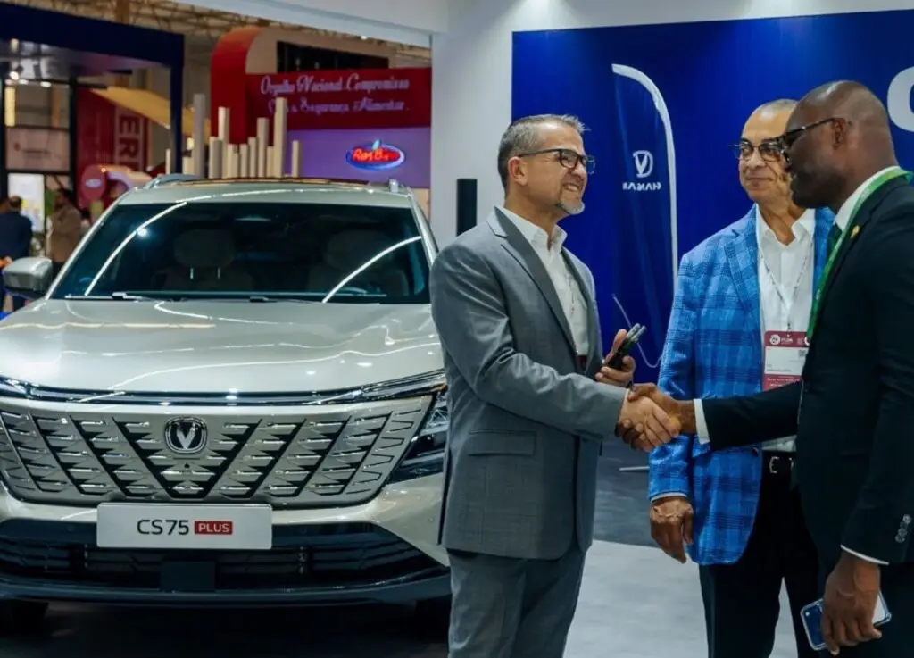 Image Source - GlobeNewsWire.com - Changan Automobile Showcases New Energy Lineup at FILDA 2026, Deepening Strategic Layout in Africa - MENAWireNOW.com - MENAWireNOW Image Source - GlobeNewsWire.com - Changan Automobile Showcases New Energy Lineup at FILDA 2026, Deepening Strategic Layout in Africa - MENAWireNOW.com