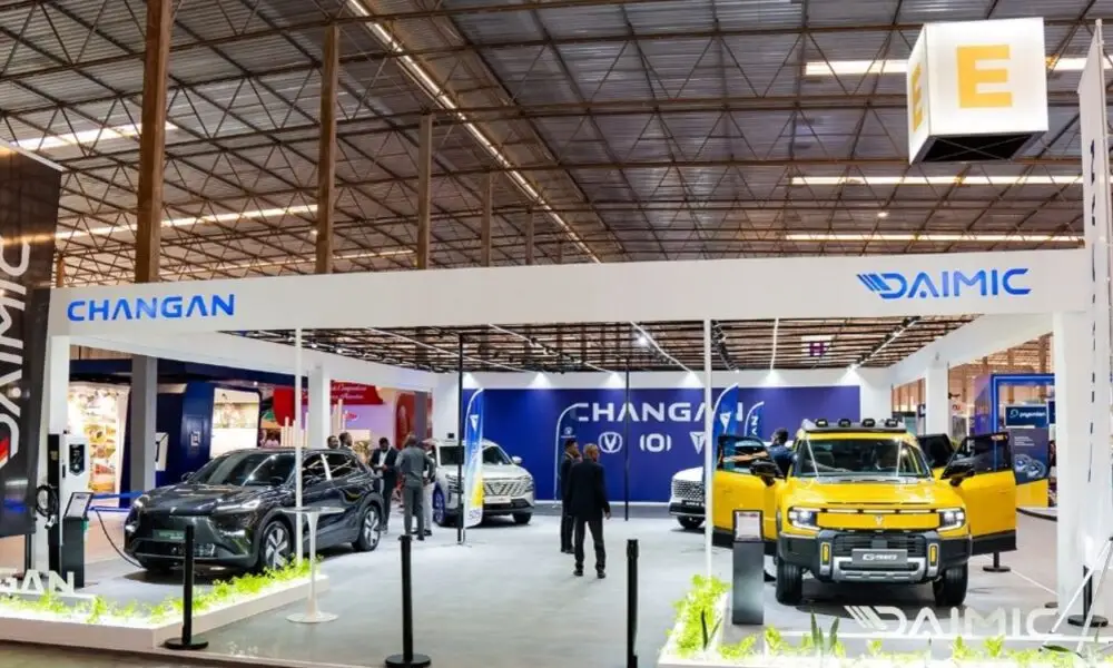 Image Source - GlobeNewsWire.com - Changan Automobile Showcases New Energy Lineup at FILDA 2026, Deepening Strategic Layout in Africa - MENAWireNOW.com