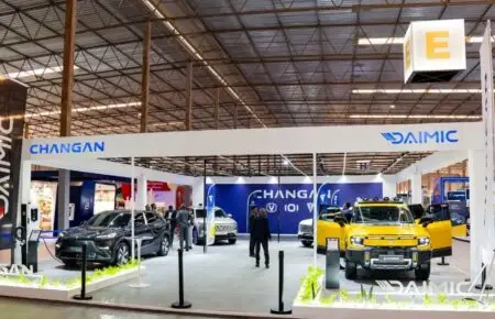 Image Source - GlobeNewsWire.com - Changan Automobile Showcases New Energy Lineup at FILDA 2026, Deepening Strategic Layout in Africa - MENAWireNOW.com